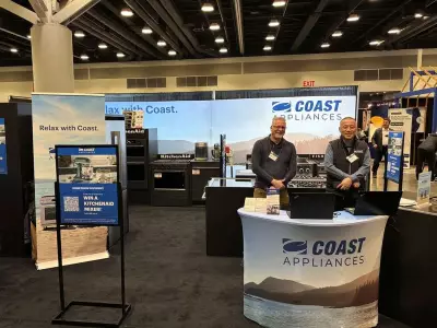 Vancouver's Coast Appliances Seeks Protection Amid Construction Downturn