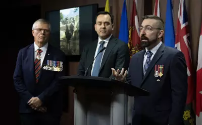 Veterans and MPs Urge Federal Government to Establish Victoria Cross Review Board