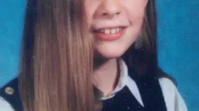 Viral 1989 School Photo Reveals Shared Struggle of Living with a Lazy Eye