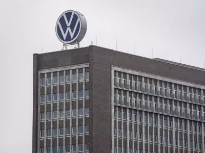 Volkswagen Recalls 8,000 Vehicles Over Critical Software Glitch Affecting Instrument Cluster