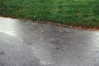 Watershed Conditions Statement Issued for Windsor-Essex Amid Heavy Rainfall