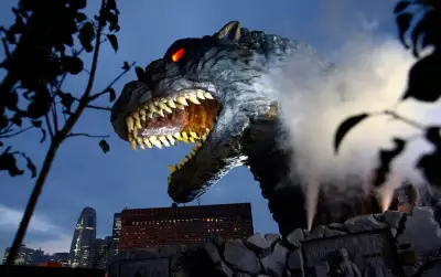 Website Owner Jailed for Posting 'Godzilla Minus One' Spoilers