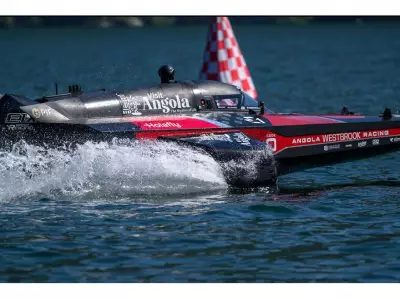 Westbrook Racing Partners with Holafly for 2026 E1 Season