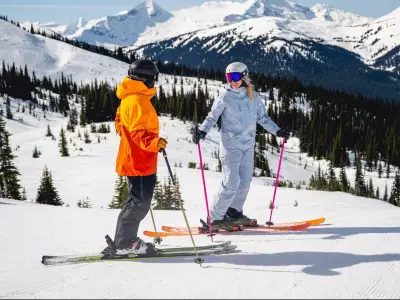 Whistler Blackcomb's 60th Anniversary: Spring Skiing and Dawn Patrol Adventures