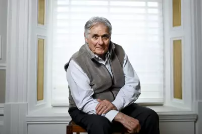 Whit Fraser Reflects on Career, Hockey, and Governor General in New Book