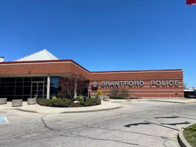 Whitby Man Arrested by Brantford Police for Alleged Intimate Partner Assault