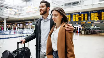 Why 'Airport Divorce' Is Becoming a Popular Travel Strategy for Couples