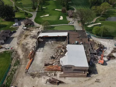 Windsor Approves $33.5M Luxury Condo Development at Roseland Golf Course