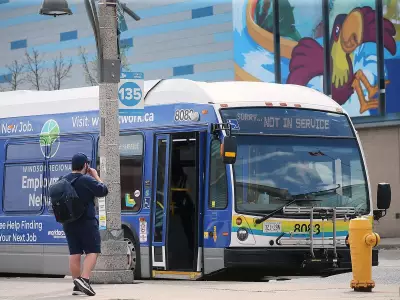 Windsor Dissolves Transit Board Amid $8M Deficit and School Board Backlash