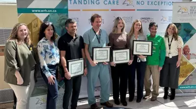 Windsor Hospital Honors 'Hidden Heroes' for Guiding Families Through Organ Donation