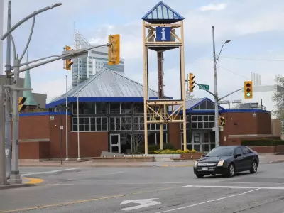 Windsor Library Begins Vacating Downtown Paul Martin Building Amid Search for Permanent Home