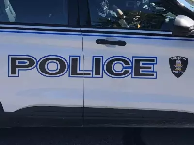 Windsor Man Charged After Allegedly Returning Days Later to Steal Vehicle