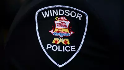 Windsor Police Arrest One in Home Break-In and Vehicle Theft Case