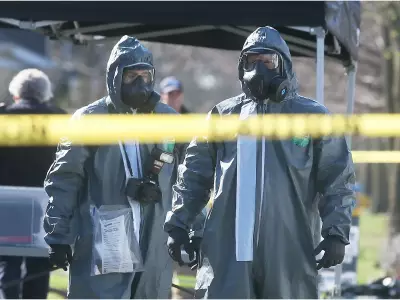 Windsor Police Arrest Suspect After Seven-Hour Standoff Involving Explosions