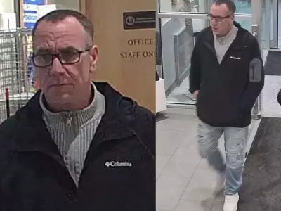 Windsor Police Seek Public Help to Identify Retail Theft Suspect