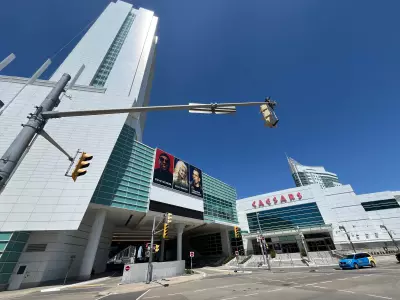 Windsor Receives $1.8M from OLG for Hosting Caesars Windsor Casino
