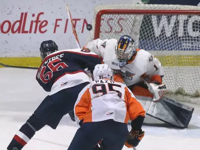 Windsor Spitfires Navigate Playoff Schedule After First-Round Sweep