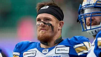 Winnipeg's Adam Bighill Announces Retirement from CFL, Ending Career with Blue Bombers