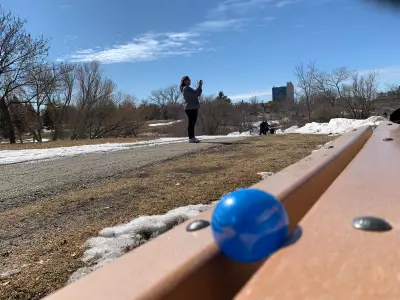 Winnipeg's Sturgeon Creek Hosts Easter Egg Hunt with Community Goodie Bags