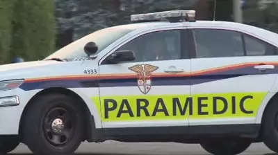 Woman Hospitalized in Serious Condition After Single-Vehicle Crash in Barrhaven