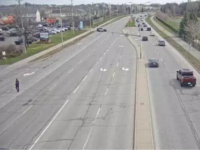 Woman Seriously Injured in Single-Vehicle Crash at Barrhaven Intersection