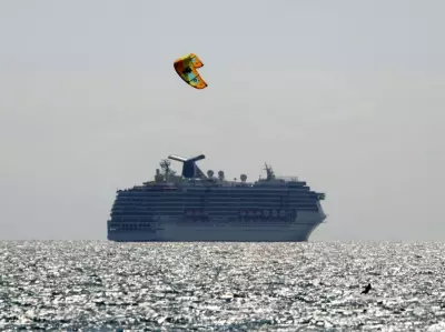 Woman's Body Found on Carnival Cruise Ship After Balcony Fall