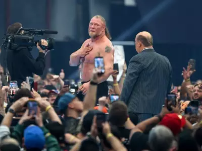 WrestleMania 42: Brock Lesnar Retires, Roman Reigns Crowned Champion in Las Vegas