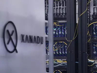 Xanadu Quantum Technologies Hits $16B Valuation After Nvidia AI Release