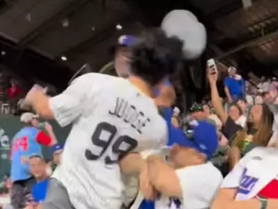 Yankees and Rangers Fans Avoid Arrest in Viral Ballpark Brawl