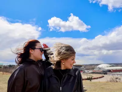 Yellow Wind Warning for Calgary: Gusts Up to 90 km/h, Property Damage Risk