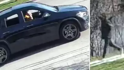 York Police Seek Info After Girl Grabbed by Stranger in Vaughan Woods