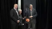 105-Year-Old Astronomy Enthusiast Receives Historic Black Hole Image