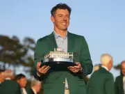 239 Private Jets Flew from Augusta After McIlroy's 2026 Masters Victory