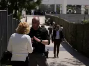 89-Year-Old Gunman Arrested After Shooting Spree in Athens, Greece