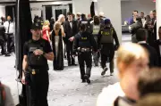 Accused Gunman at Correspondents' Dinner Targeted Top Officials: Blanche