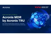 Acronis Unveils New MDR Service for Managed Service Providers Worldwide
