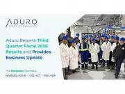 Aduro Clean Technologies Reports Q3 2026 Results and Business Milestones