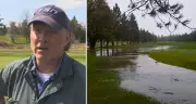 After Week Underwater, Shanty Bay Golf Course Preps for Opening Season