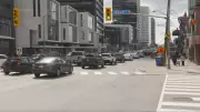 AI-Controlled Traffic Lights Arrive on Yonge Street to Combat Toronto Gridlock