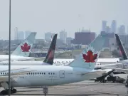Air Canada and American Airlines Jets in Near Miss at JFK Airport