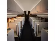 Air Canada Unveils Next Generation Glowing Hearted Cabins with Lie-Flat Seats