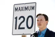 Alberta launches 120 km/h speed limit pilot on Highway 2 near Leduc