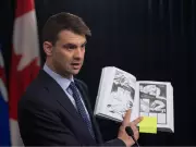 Alberta Minister's Book Criticism Sparks Debate Over Parental Rights