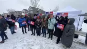 Alberta NDP Launches Door-Knocking Campaign to Keep Province in Canada