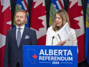 Alberta Premier's Referendum Campaign: Will Separation Be on the Ballot?