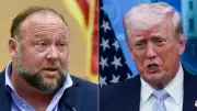 Alex Jones Urges 25th Amendment Against Trump Over Iran Threats