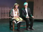 All Saints High School's Enchanting Production of Anne of Green Gables Musical