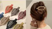 Amazon's Duckbill Hair Clips: A Comfortable and Durable Solution for Thick Hair