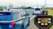 American Citizen Charged with Stunt Driving on Ontario's Highway 401