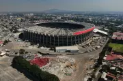 Ancient Bone Fragments Discovered Near Mexico City's Azteca Stadium Ahead of 2026 World Cup